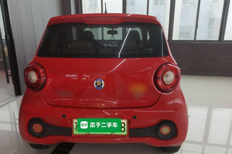 Used Brilliance Xinri i03 2021 410 km 38.54 kWh Rear