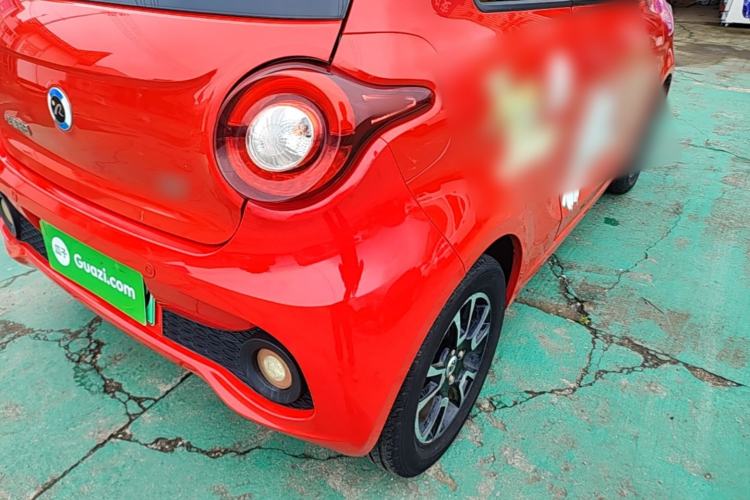 Used Brilliance Xinri i03 2021 410 km 38.54 kWh Right Rear Taillight