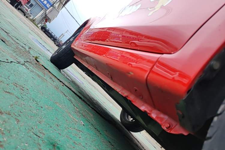 Used Brilliance Xinri i03 2021 410 km 38.54 kWh Right Side Sill