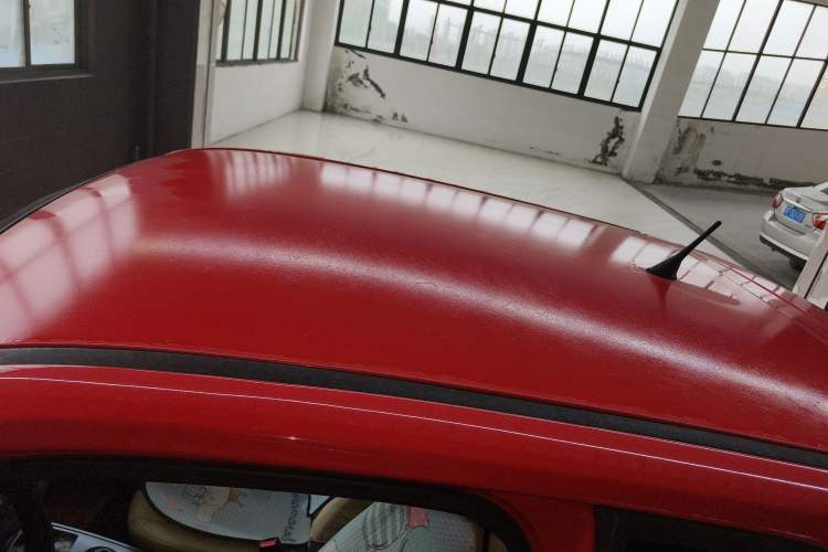 Used Brilliance Xinri i03 2021 410 km 38.54 kWh Roof