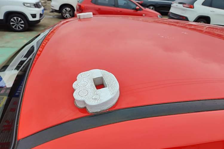 Used Brilliance Xinri i03 2021 410 km 38.54 kWh Roof