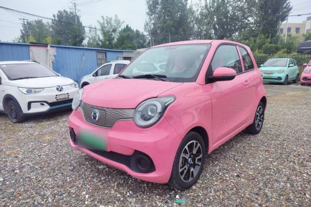 Used Brilliance Xinri i03 2021 318 km 31.45 kWh