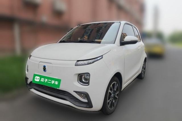 Used Brilliance Xinri i03A 2021 318 km 31.45 kWh