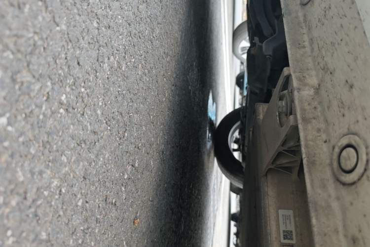 Used Brilliance Xinri i03 2021 318 km 31.45 kWh Chassis Front Left