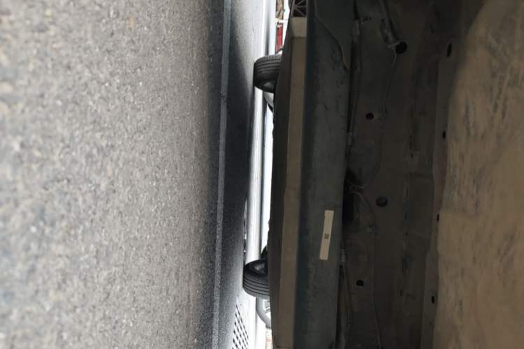 Used Brilliance Xinri i03 2021 318 km 31.45 kWh Chassis Rear