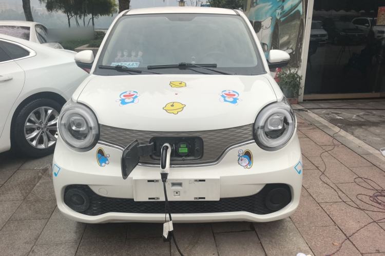 Used Brilliance Xinri i03 2021 318 km 31.45 kWh Exterior 1