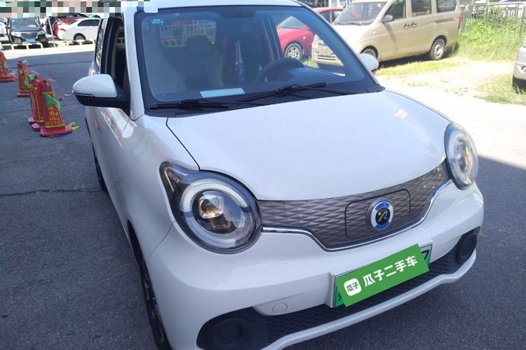 Used Brilliance Xinri i03 2021 318 km 31.45 kWh Exterior 2