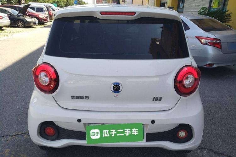 Used Brilliance Xinri i03 2021 318 km 31.45 kWh Exterior 4