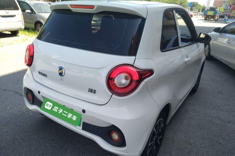 Used Brilliance Xinri i03 2021 318 km 31.45 kWh Exterior 5