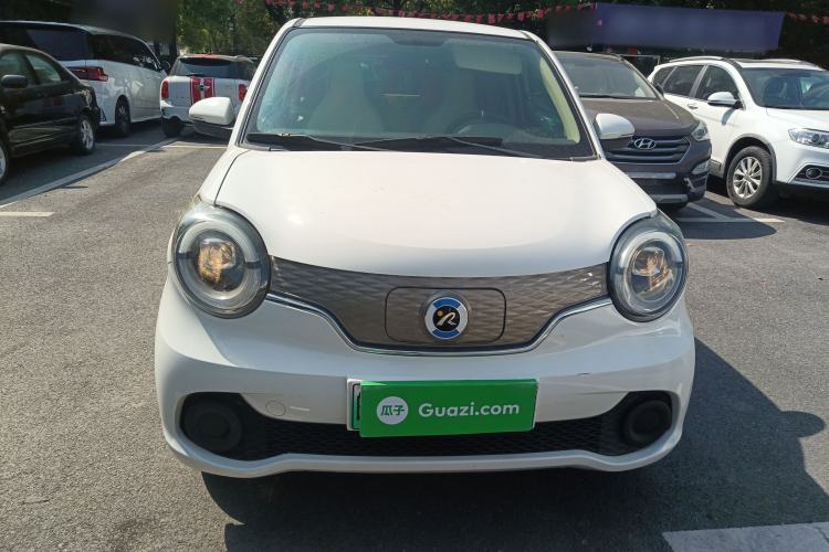 Used Brilliance Xinri i03 2021 318 km 31.45 kWh Front