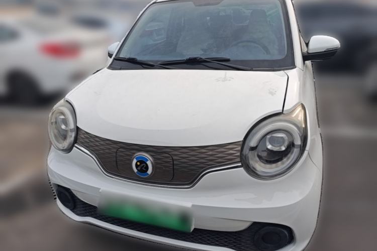 Used Brilliance Xinri i03 2021 318 km 31.45 kWh Front
