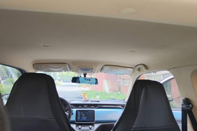 Used Brilliance Xinri i03 2021 318 km 31.45 kWh Headliner