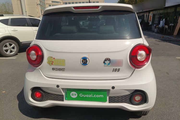 Used Brilliance Xinri i03 2021 318 km 31.45 kWh Rear