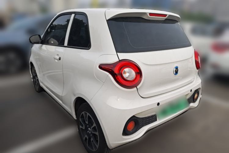 Used Brilliance Xinri i03 2021 318 km 31.45 kWh Rear Left 45 Deg