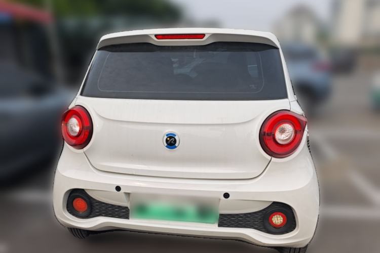 Used Brilliance Xinri i03 2021 318 km 31.45 kWh Rear