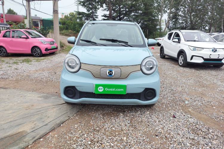 Used Brilliance Xinri i03 2022 Youth Edition 31.45 kWh Exterior 1