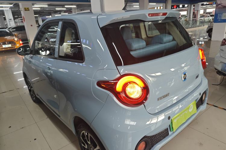 Used Brilliance Xinri i03 2022 Youth Edition 31.45 kWh Exterior 2