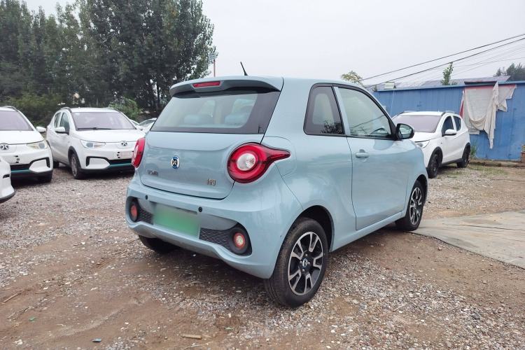 Used Brilliance Xinri i03 2022 Youth Edition 31.45 kWh Exterior 3