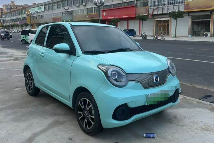 Used Brilliance Xinri i03 2022 Youth Edition 31.45 kWh Exterior 3