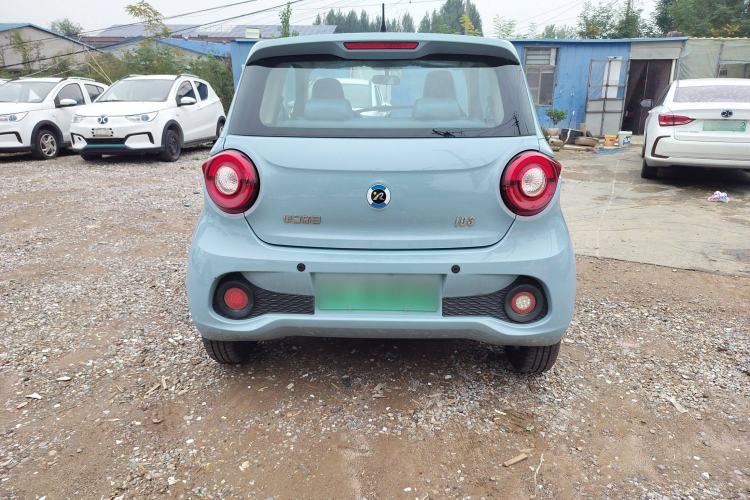 Used Brilliance Xinri i03 2022 Youth Edition 31.45 kWh Exterior 4