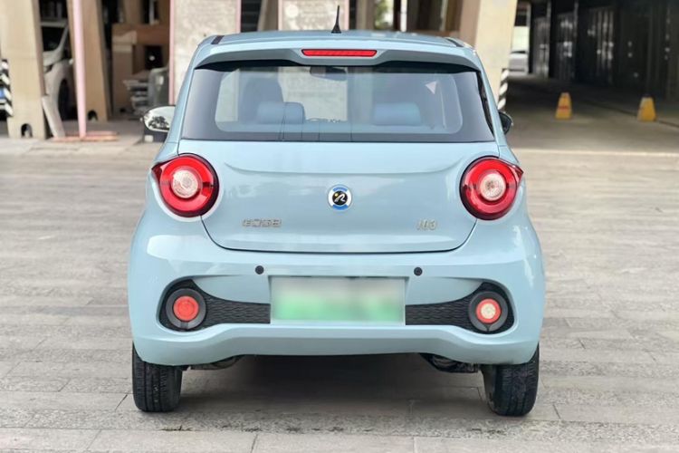 Used Brilliance Xinri i03 2022 Youth Edition 31.45 kWh Exterior 4