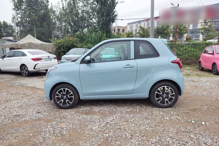 Used Brilliance Xinri i03 2022 Youth Edition 31.45 kWh Exterior 5