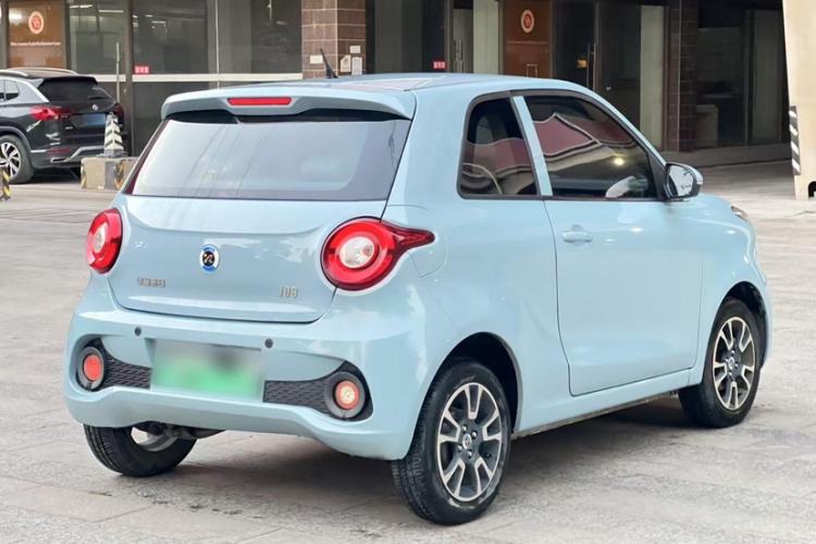 Used Brilliance Xinri i03 2022 Youth Edition 31.45 kWh Exterior 5