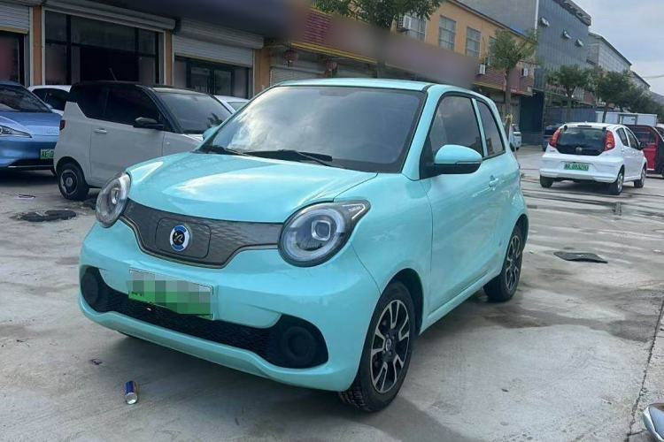 Used Brilliance Xinri i03 2022 Youth Edition 31.45 kWh Exterior 6