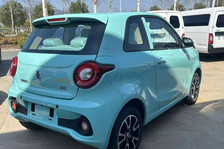 Used Brilliance Xinri i03 2022 Youth Edition 31.45 kWh Exterior 6