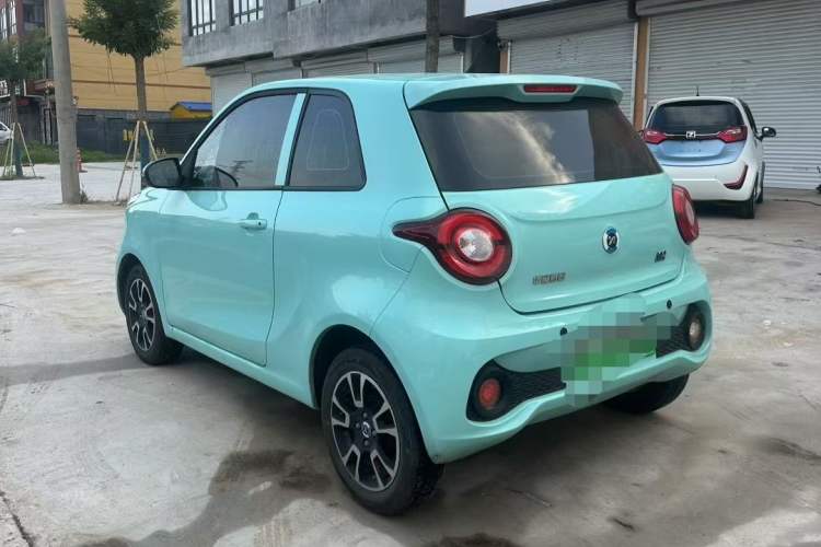 Used Brilliance Xinri i03 2022 Youth Edition 31.45 kWh Exterior 7