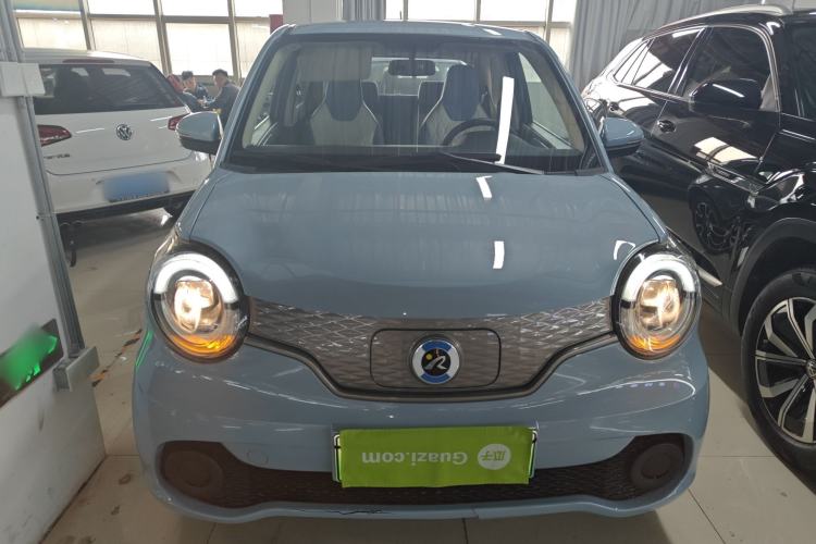 Used Brilliance Xinri i03 2022 Youth Edition 31.45 kWh Front