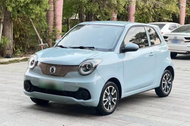 Used Brilliance Xinri i03 2022 Youth Edition 31.45 kWh