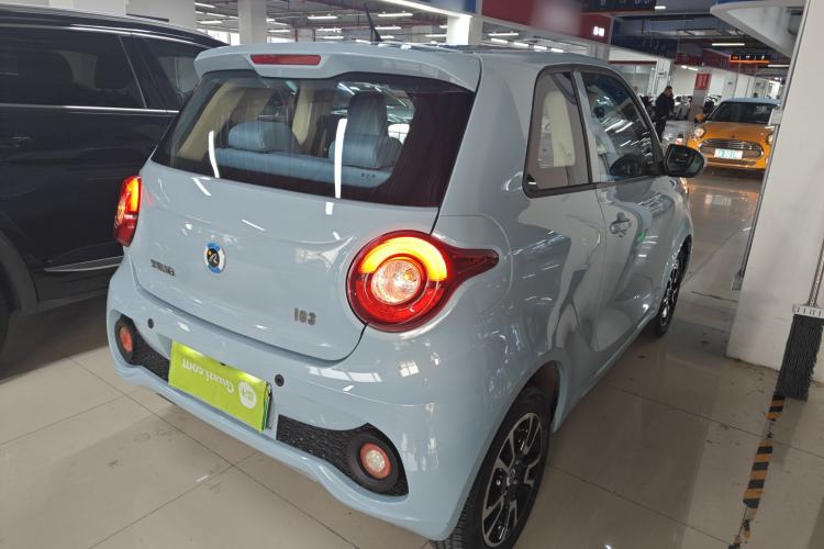 Used Brilliance Xinri i03 2022 Youth Edition 31.45 kWh Rear Right 45 Deg