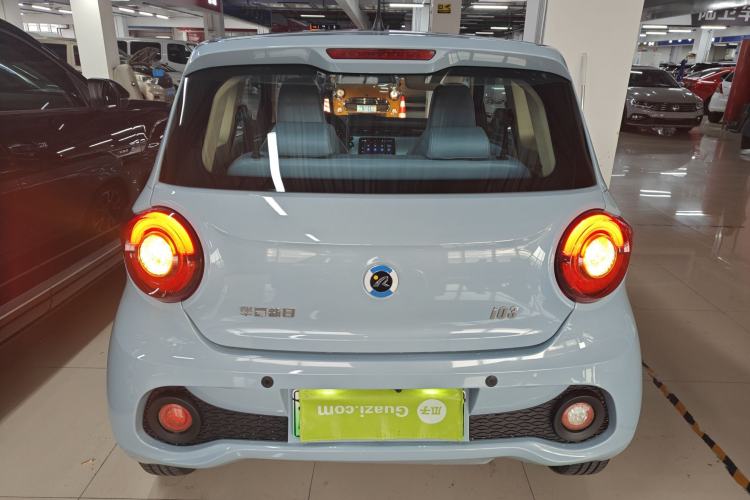 Used Brilliance Xinri i03 2022 Youth Edition 31.45 kWh Rear