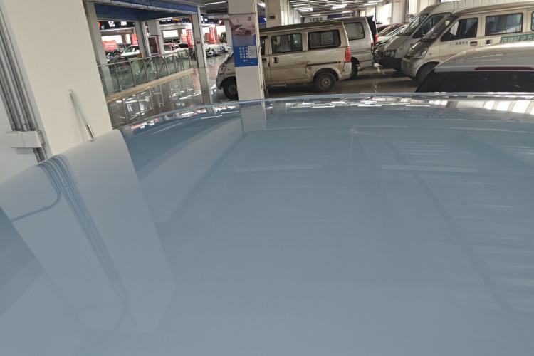 Used Brilliance Xinri i03 2022 Youth Edition 31.45 kWh Roof
