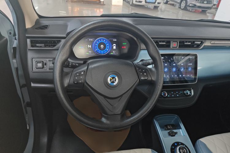 Used Brilliance Xinri i03 2022 Youth Edition 31.45 kWh Steering Wheel