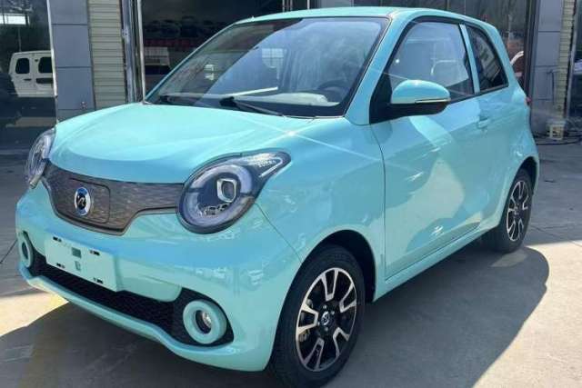 Used Brilliance Xinri i03 2022 Youth Edition 31.45 kWh