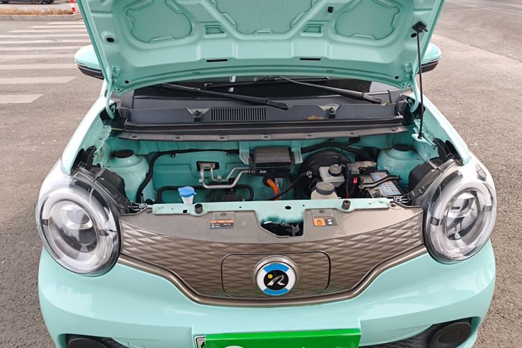 Used Brilliance Xinri i03 2022 Youth Edition 31.45 kWh Engine Bay