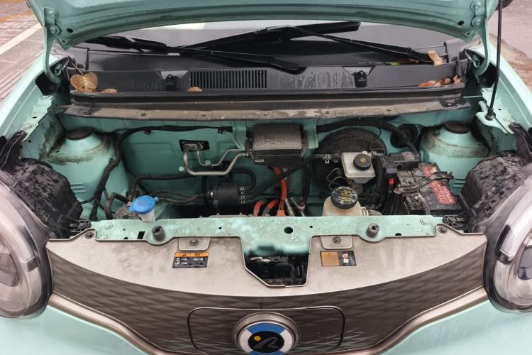 Used Brilliance Xinri i03 2022 Youth Edition 31.45 kWh Engine Bay