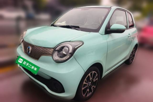 Used Brilliance Xinri i03 2022 Youth Edition 31.45 kWh