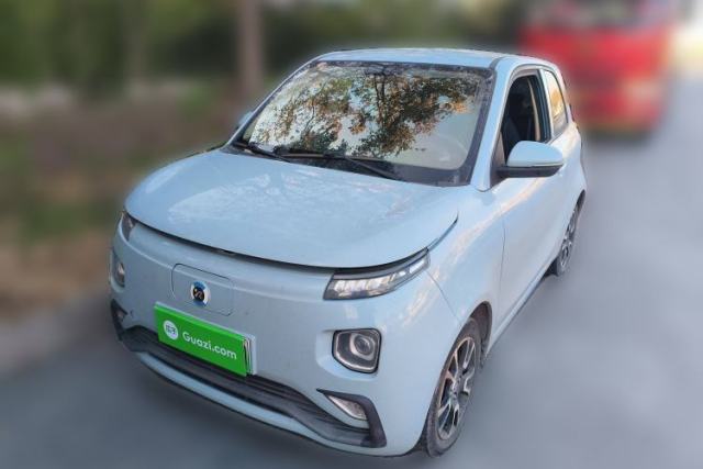 Used Brilliance Xinri i03A 2021 318 km 31.45 kWh