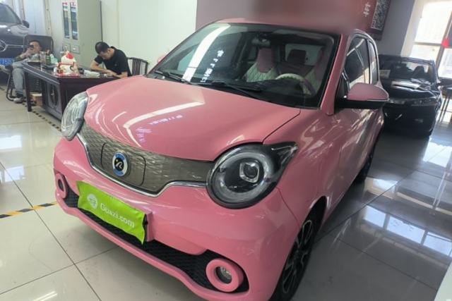 Used Brilliance Xinri i03A 2021 318 km 31.45 kWh