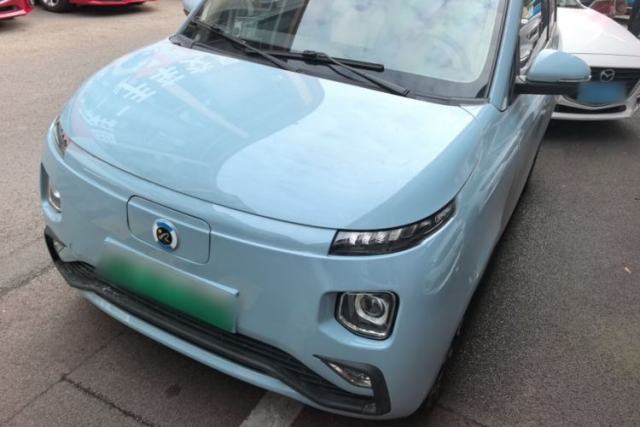 Used Brilliance Xinri i03A 2021 410 km 38.54 kWh