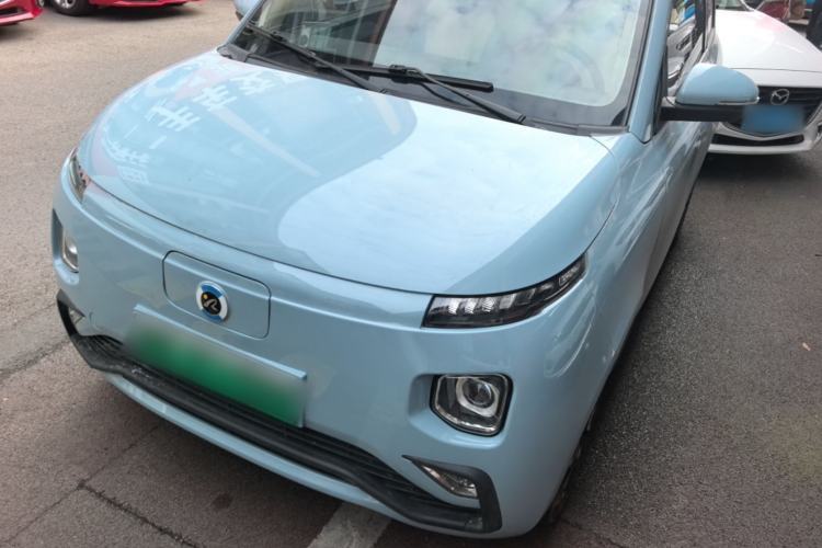 Used Brilliance Xinri i03A 2021 410 km 38.54 kWh Guazi used car, China used car export, Used car for sale, Used  cars, Cheapest cars for sale