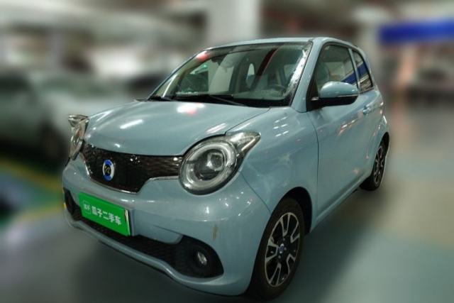 Used Brilliance Xinri i03A 2021 318 km 31.45 kWh