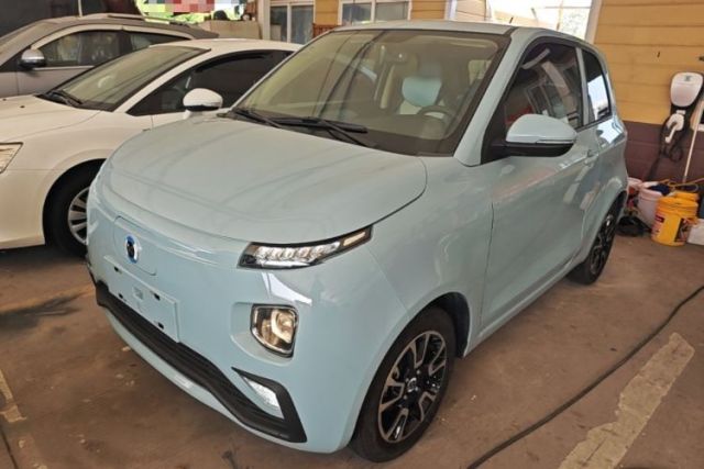 Used Brilliance Xinri i03A 2021 318 km 31.45 kWh