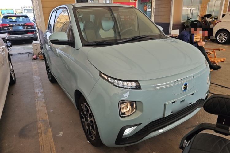 Used Brilliance Xinri i03A 2021 318 km 31.45 kWh Exterior 1