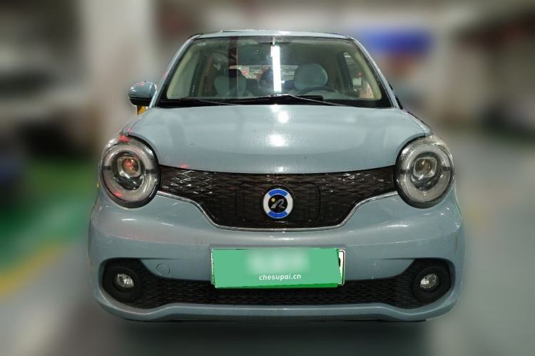 Used Brilliance Xinri i03A 2021 318 km 31.45 kWh Exterior 2