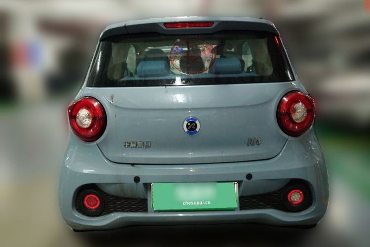 Used Brilliance Xinri i03A 2021 318 km 31.45 kWh Exterior 3