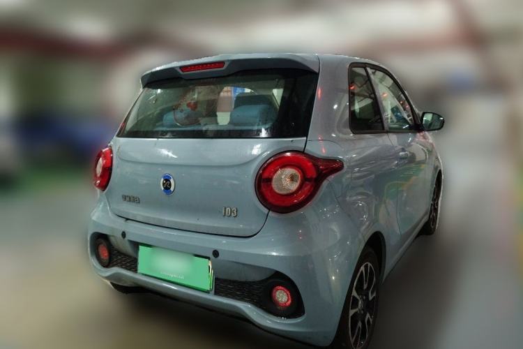 Used Brilliance Xinri i03A 2021 318 km 31.45 kWh Exterior 4